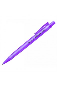 Μηχανικό μολύβι Faber Castell Econ 0.7mm μωβ